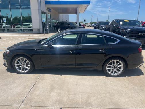 2024 Audi A5 Sportback 45 S Line Premium Plus
