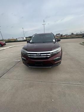 2018 Honda Pilot Touring