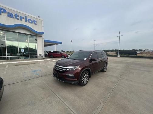 2018 Honda Pilot Touring