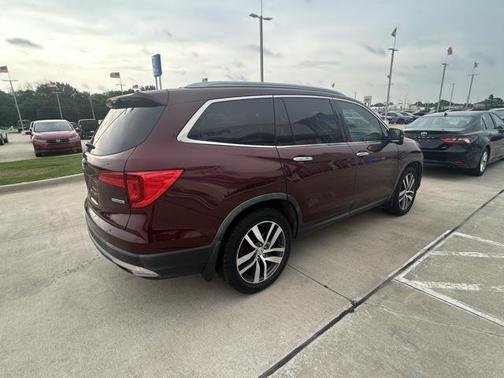 2018 Honda Pilot Touring