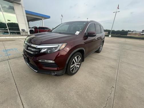 2018 Honda Pilot Touring