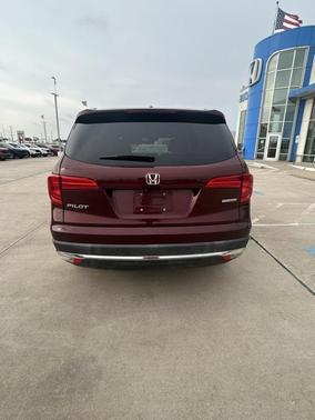 2018 Honda Pilot Touring