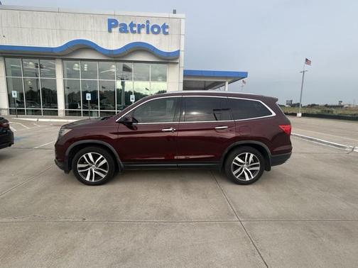 2018 Honda Pilot Touring