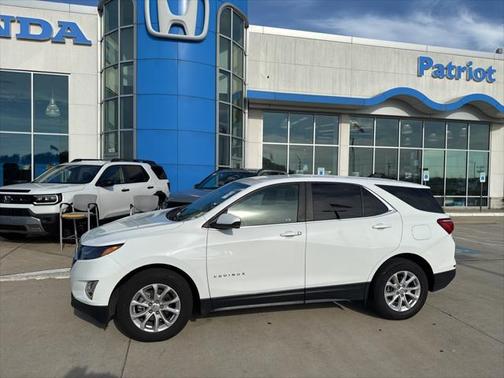 2021 Chevrolet Equinox 1LT