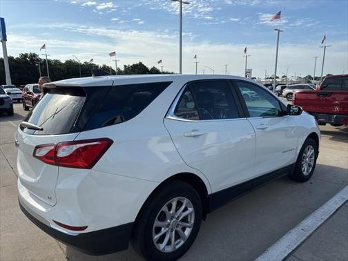2021 Chevrolet Equinox 1LT