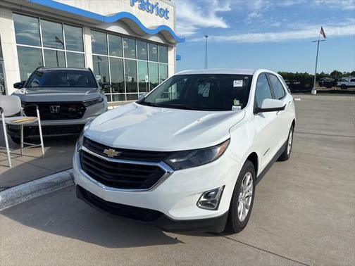 2021 Chevrolet Equinox 1LT