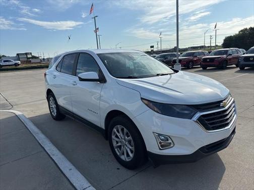 2021 Chevrolet Equinox 1LT