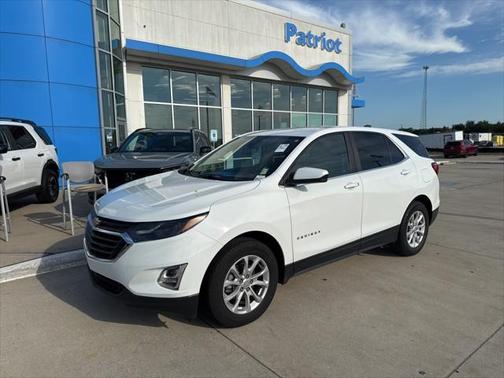 2021 Chevrolet Equinox 1LT