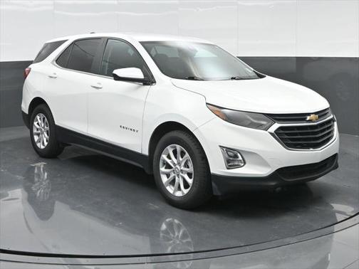 2021 Chevrolet Equinox 1LT