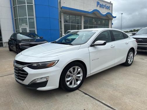 2024 Chevrolet Malibu FWD 1LT