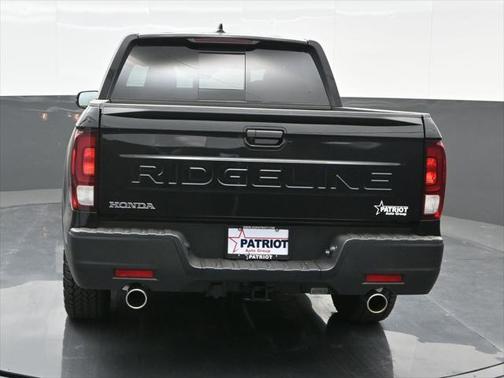 2025 Honda Ridgeline RTL