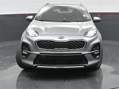 2022 Kia Sportage SX Turbo