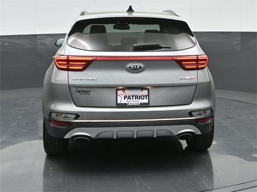 2022 Kia Sportage SX Turbo
