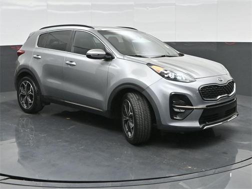 2022 Kia Sportage SX Turbo