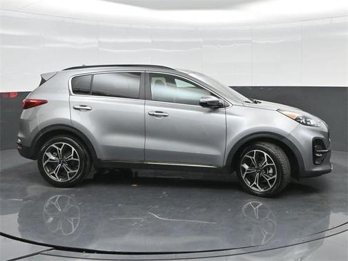 2022 Kia Sportage SX Turbo