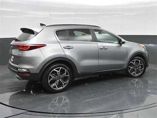 2022 Kia Sportage SX Turbo