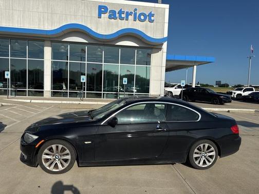 2012 BMW 328 328i