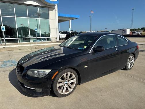 2012 BMW 328 328i