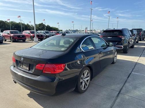 2012 BMW 328 328i