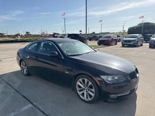 2012 BMW 328 328i