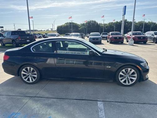 2012 BMW 328 328i