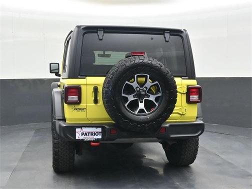 2023 Jeep Wrangler Rubicon