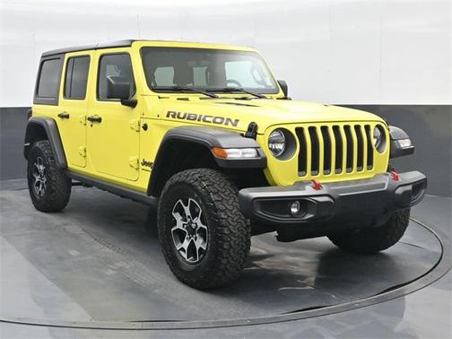 2023 Jeep Wrangler Rubicon
