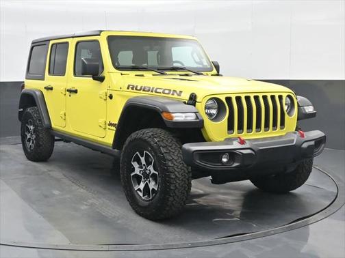 2023 Jeep Wrangler Rubicon
