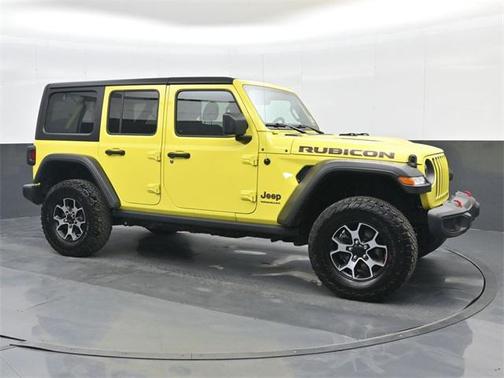 2023 Jeep Wrangler Rubicon