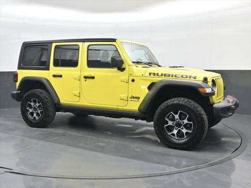 2023 Jeep Wrangler Rubicon