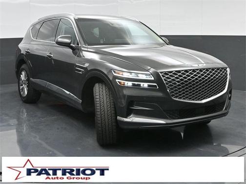 2024 Genesis GV80 2.5T