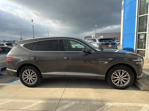 2024 Genesis GV80 2.5T