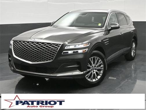 2024 Genesis GV80 2.5T