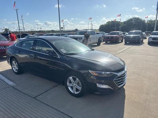 2024 Chevrolet Malibu FWD 1LT