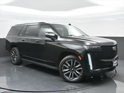 2023 Cadillac Escalade ESV Sport