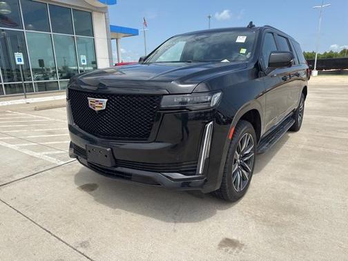 2023 Cadillac Escalade ESV Sport