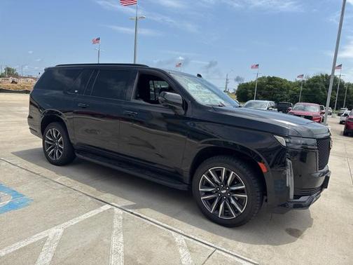 2023 Cadillac Escalade ESV Sport
