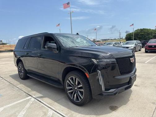 2023 Cadillac Escalade ESV Sport