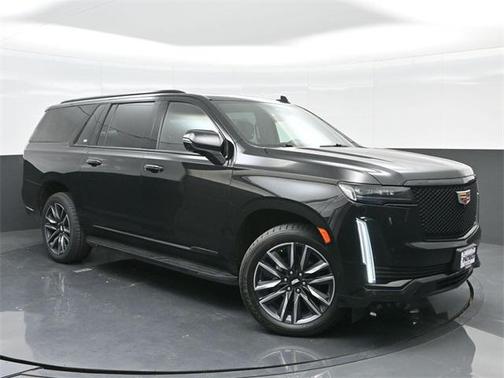 2023 Cadillac Escalade ESV Sport