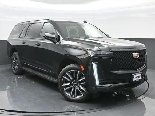 2023 Cadillac Escalade ESV Sport