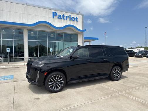 2023 Cadillac Escalade ESV Sport