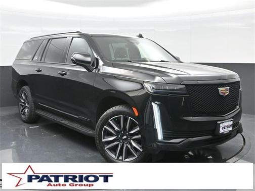 2023 Cadillac Escalade ESV Sport
