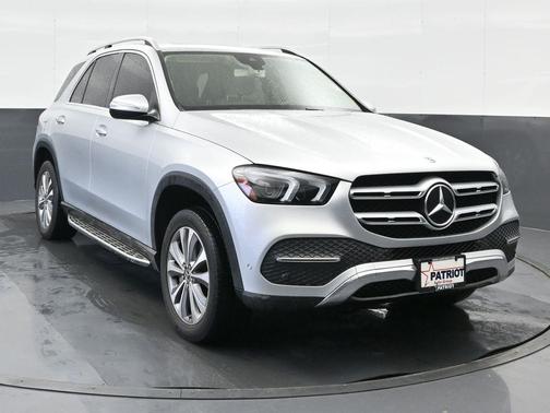 2020 Mercedes-Benz GLE 350 4MATIC