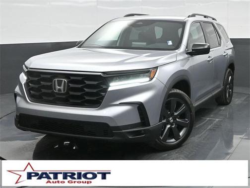 2025 Honda Pilot Sport