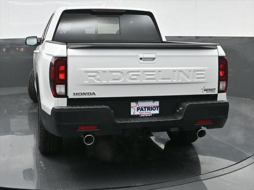 2025 Honda Ridgeline RTL