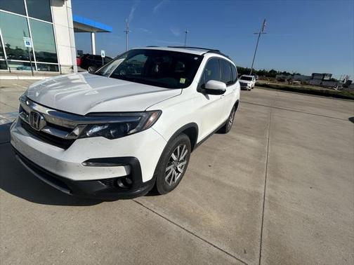 2021 Honda Pilot 2WD EX-L