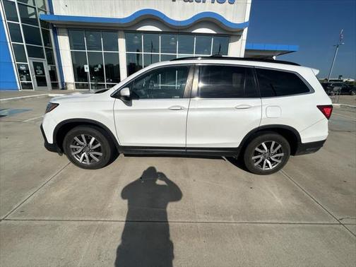 2021 Honda Pilot 2WD EX-L