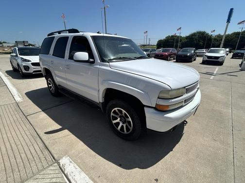 2003 Chevrolet Tahoe Z71