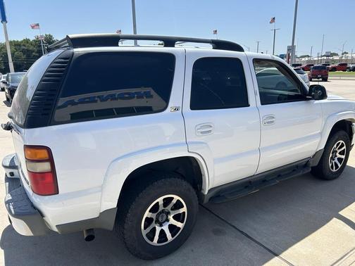 2003 Chevrolet Tahoe Z71