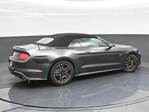 2018 Ford Mustang GT Premium